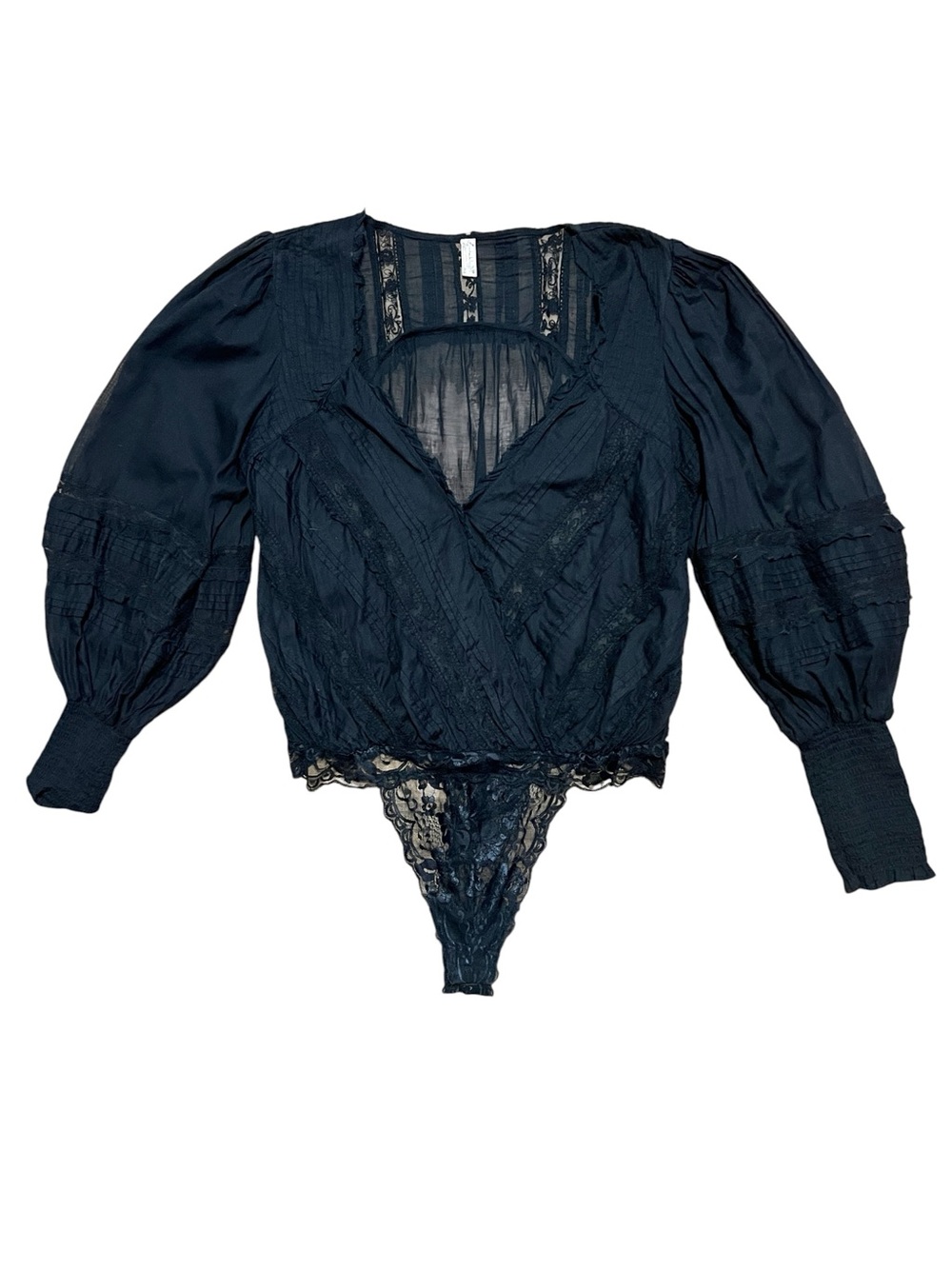 Free People Eloise Bodysuit L - Picture 2 of 13